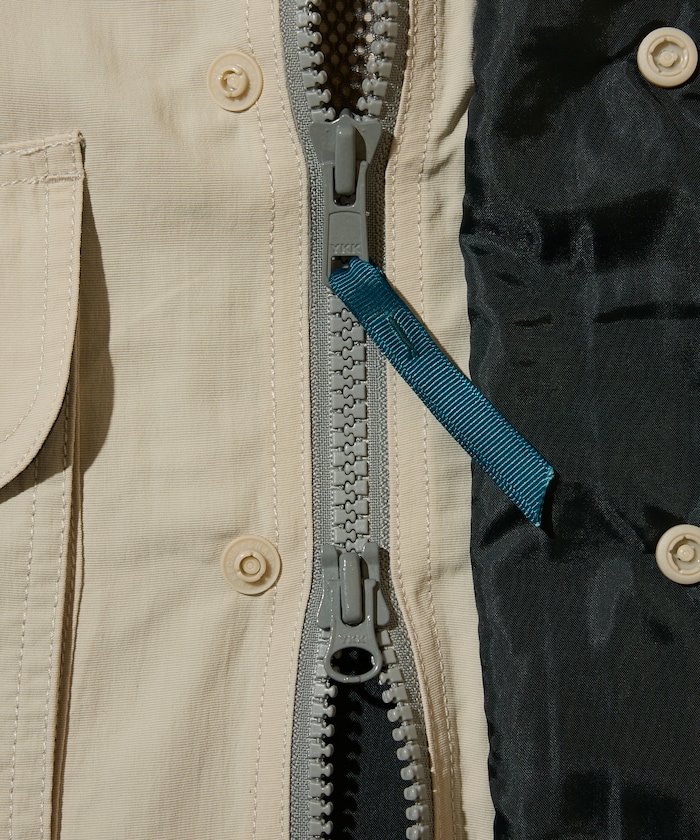 【五月訂購 限時優惠】Foxfire復古工裝背心