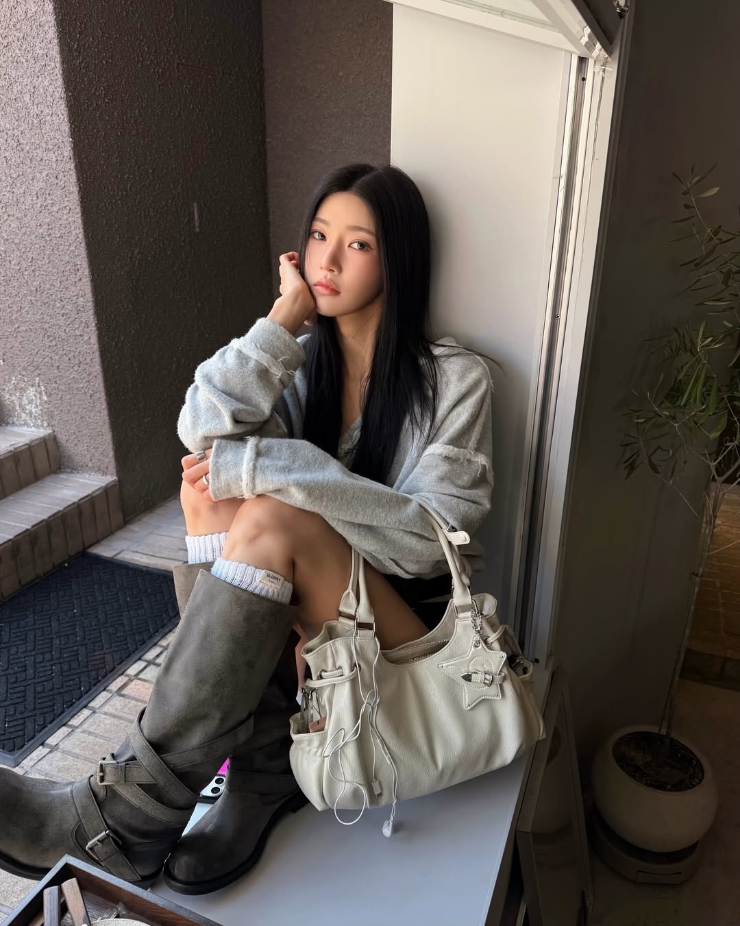 🇰🇷訂購｜STAND OIL 26SS｜Breezy Bag Mini 4色 