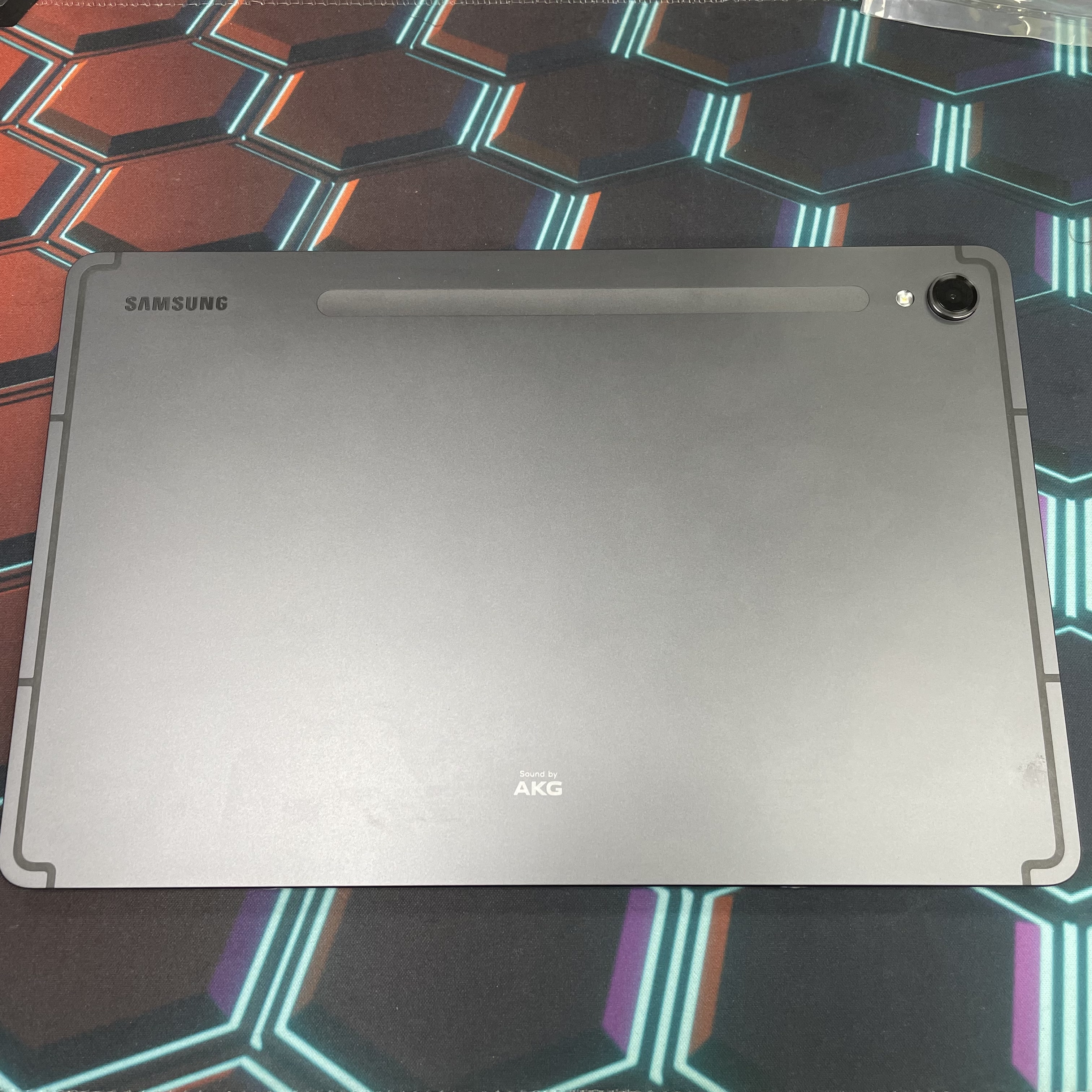 *7674 Galaxy Tab S9 勁靚機 12+256GB WIFI版 黑色 black