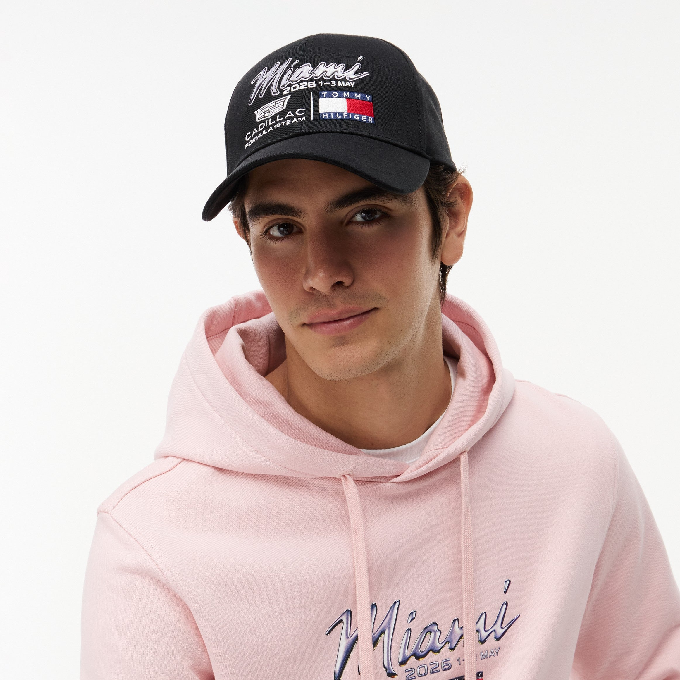 TH x Cadillac F1 Team 凱迪拉克車隊 2026 Miami GP特別版帽款