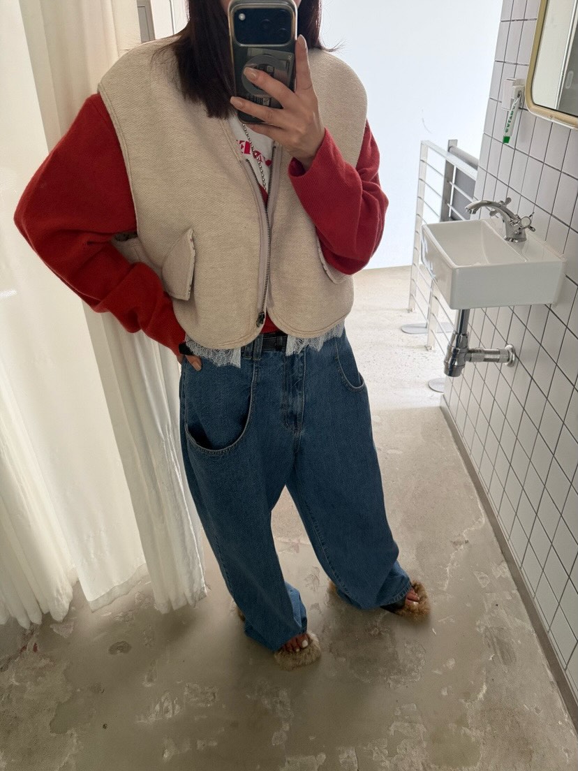 (2026FW) FRANC - VEST JK