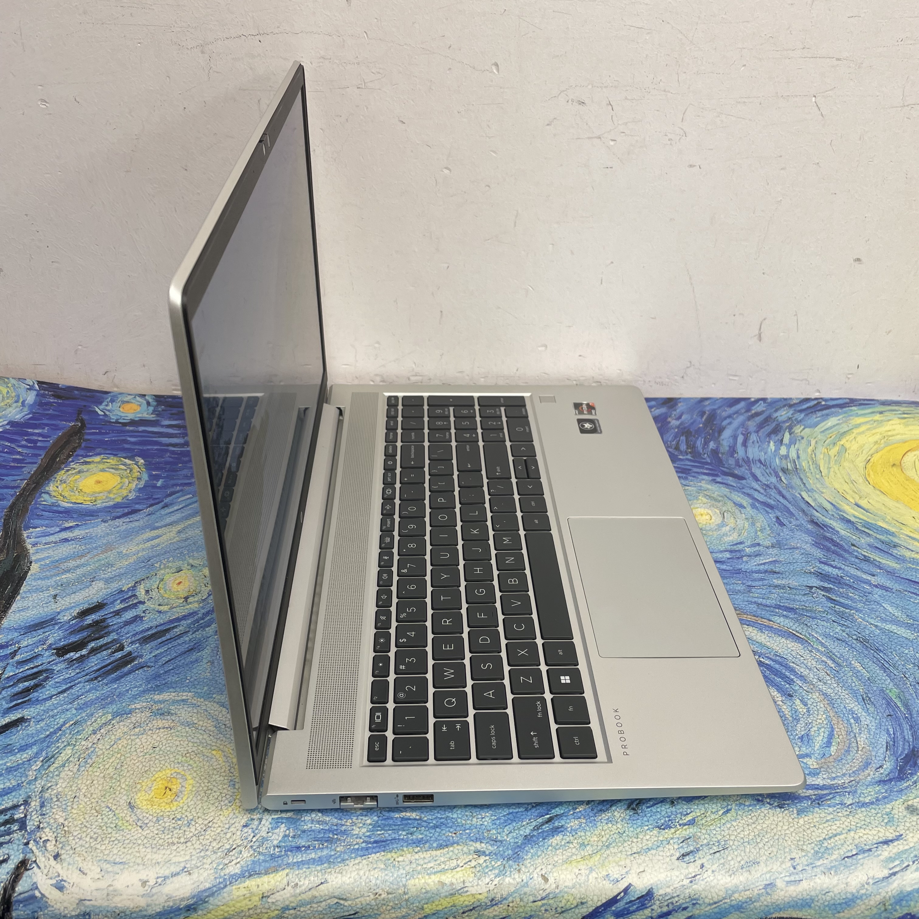 HP Probook AMD Ryzen 7 5825U /16GB Ram/512GB SSD/高清鏡頭/15.6寸Mon/ Laptop / 電腦 / Notebook/ PC / Gaming / Movie / Netflix / Pro book / YouTube /