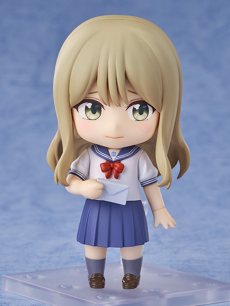 (預訂訂金 $100) (總價 $340) GSC Nendoroid 2825 學姊是男孩 花岡真琴 黏土人 Makoto Hanaoka (行版)
