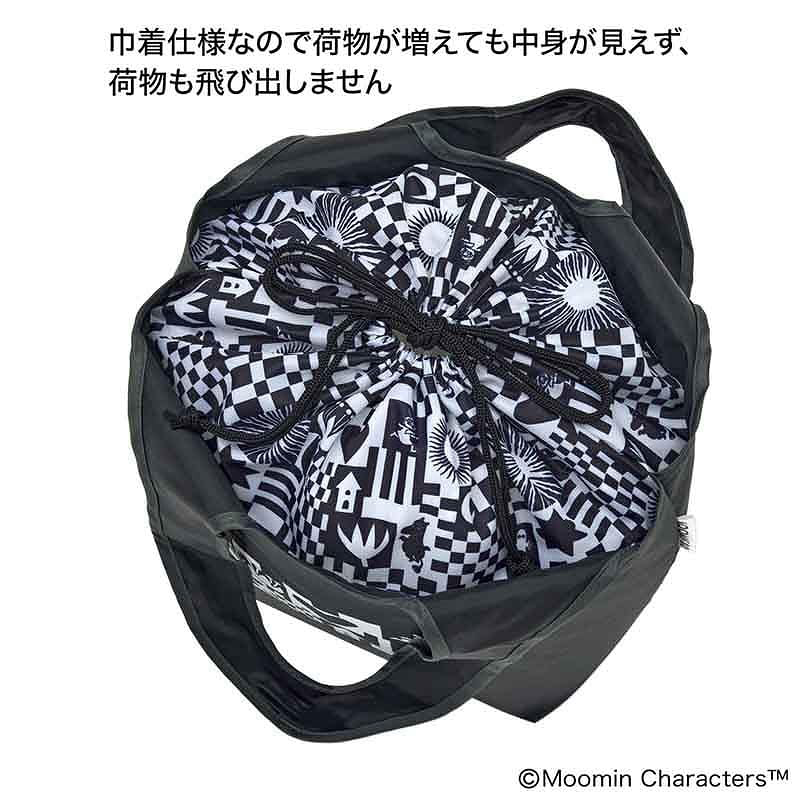 MOOMIN 大容量保冷購物袋    OB003961