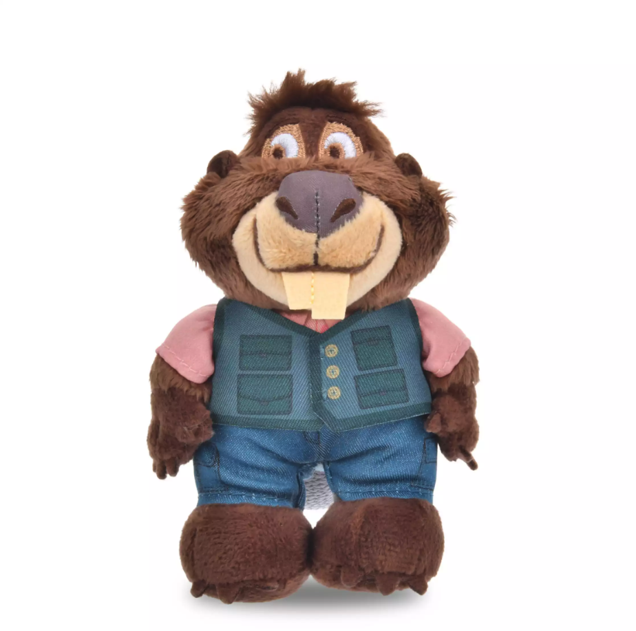 預訂 Zootopia2 stanDs站立公仔