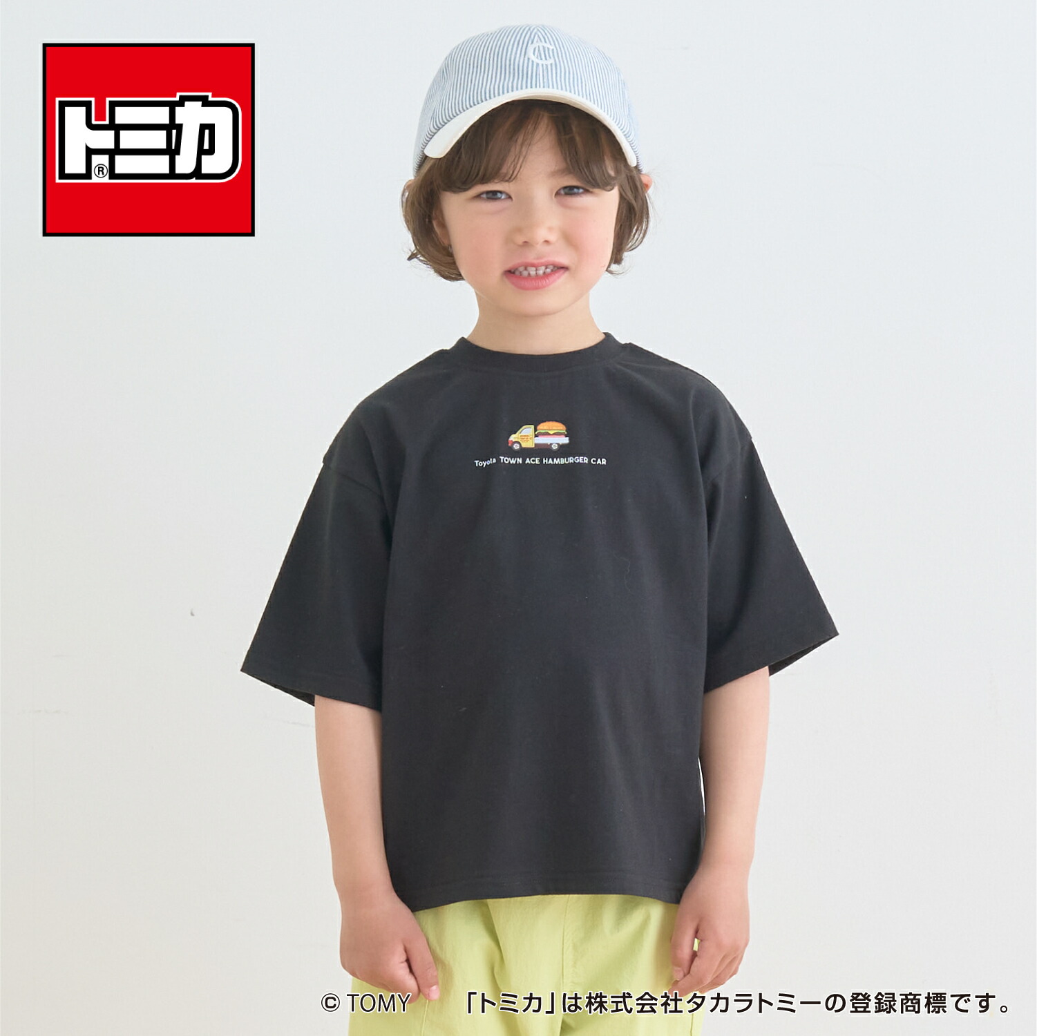 🆕【⭐訂購⭐】 🇯🇵日本直送🌀#Tomica 接觸涼感 速乾 防污 防UV加工 短袖 tee［4款選］🌀 [ELFA-0136][260717]