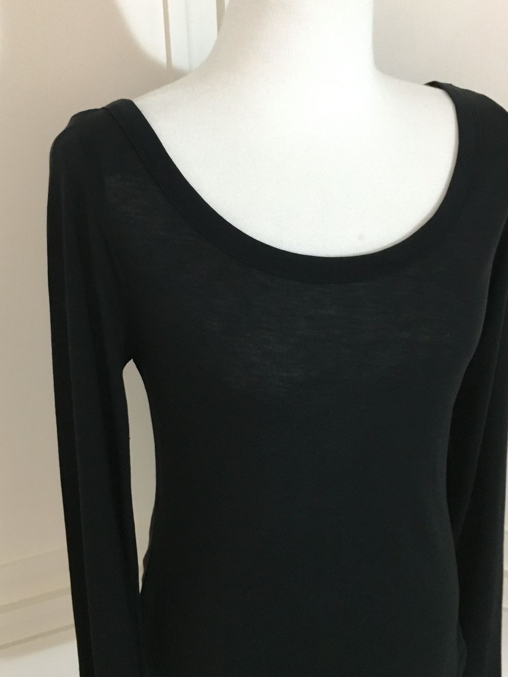 Layered Tencel Tee & Sleeveless Set