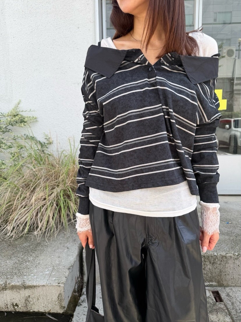 (2026FW) FRANC - TOP