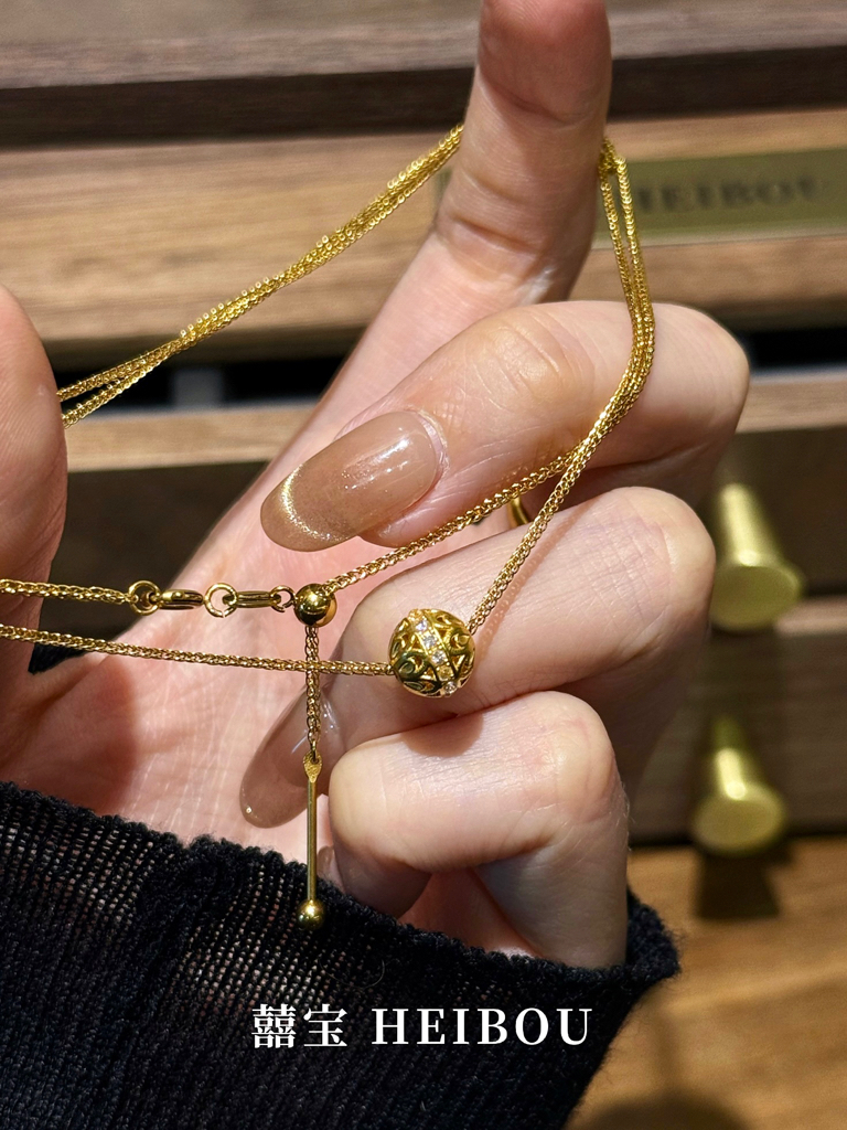 【无氢5D】星芒小金豆/花丝小金球