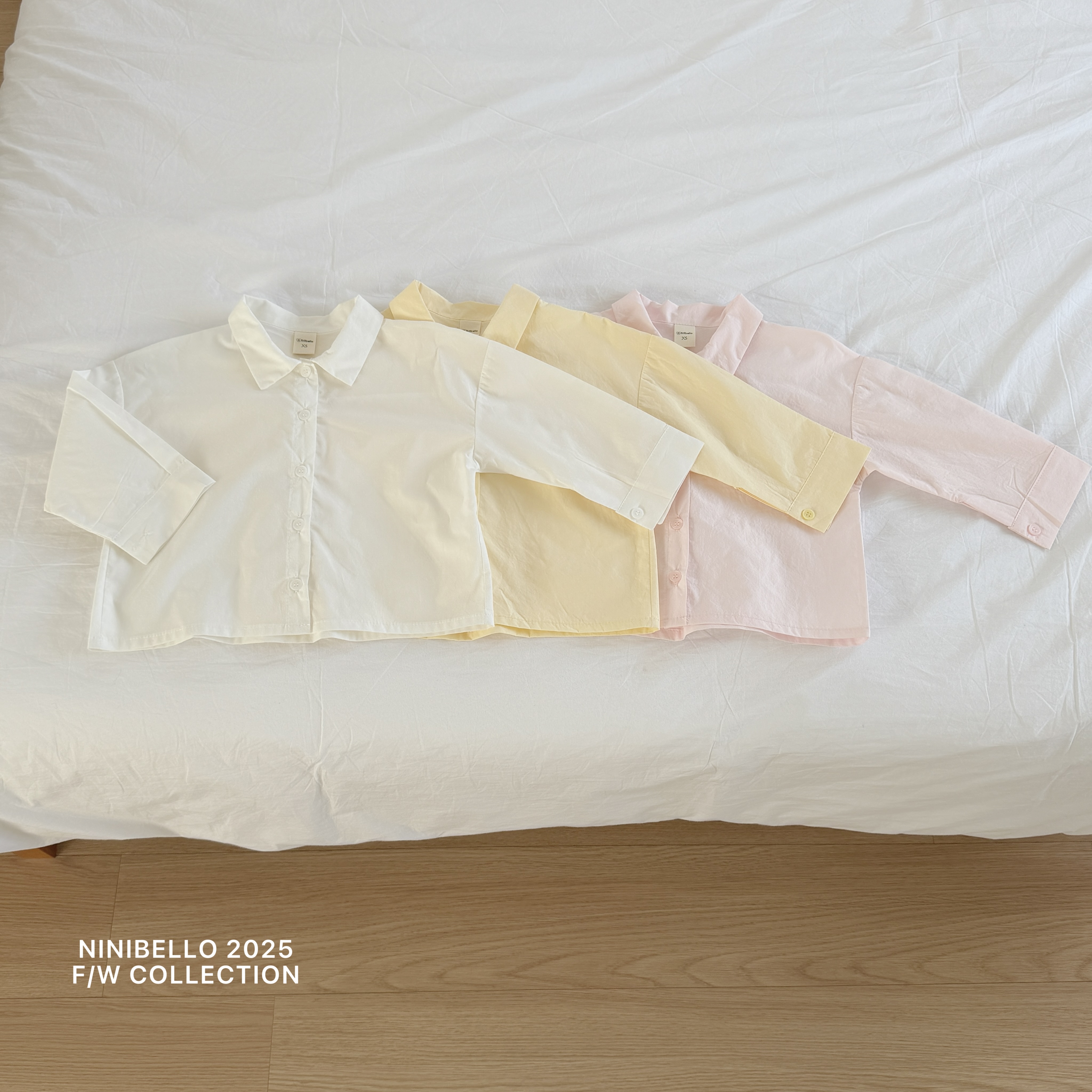 🇰🇷ninibello shirts