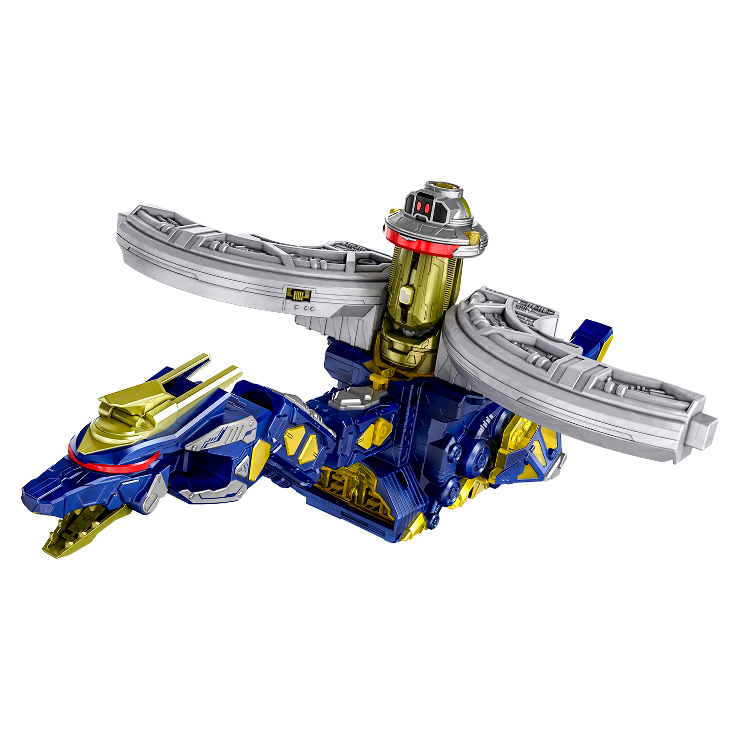 Bandai - DX 卡邦龍捲風