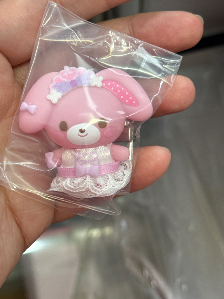 日本直送Sanrio 芭蕾舞系列匙扣 可揀款購買