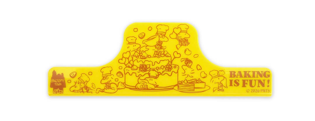 🌸 【預訂】Candy Clip - BAKING IS FUN! ~Baking cakes is fun!