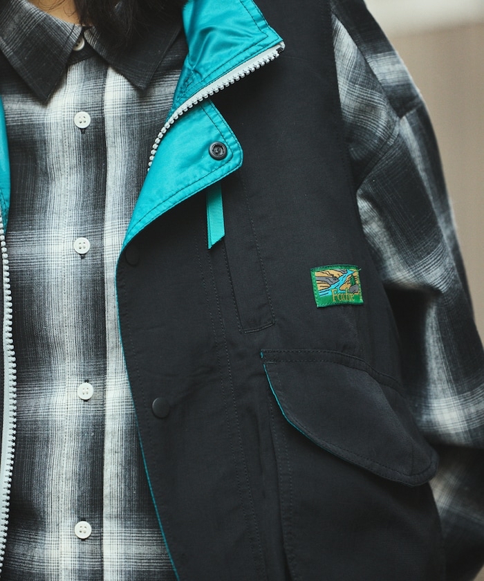 【五月訂購 限時優惠】Foxfire復古工裝背心