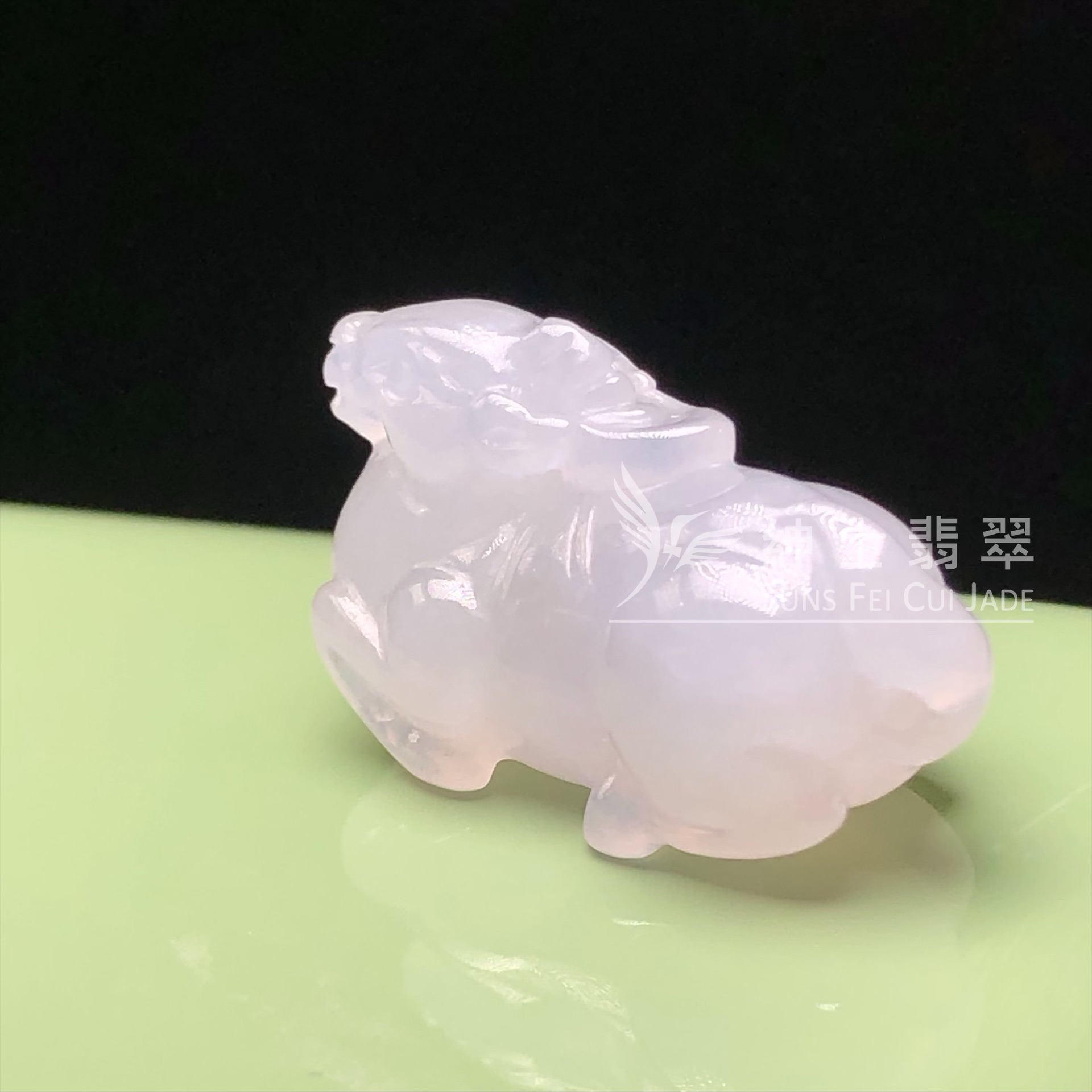 YK00048 糯冰唐馬