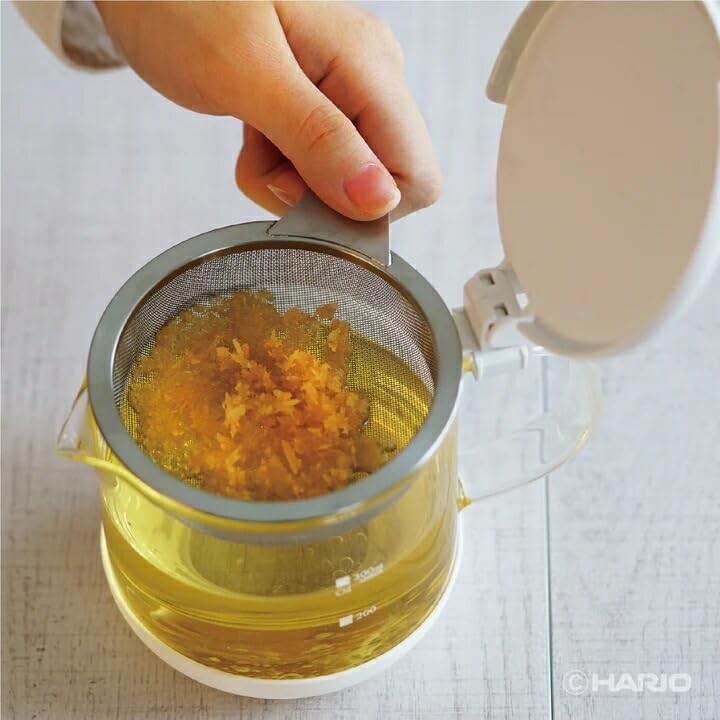 日本Hario玻璃油壺GOP-300-W