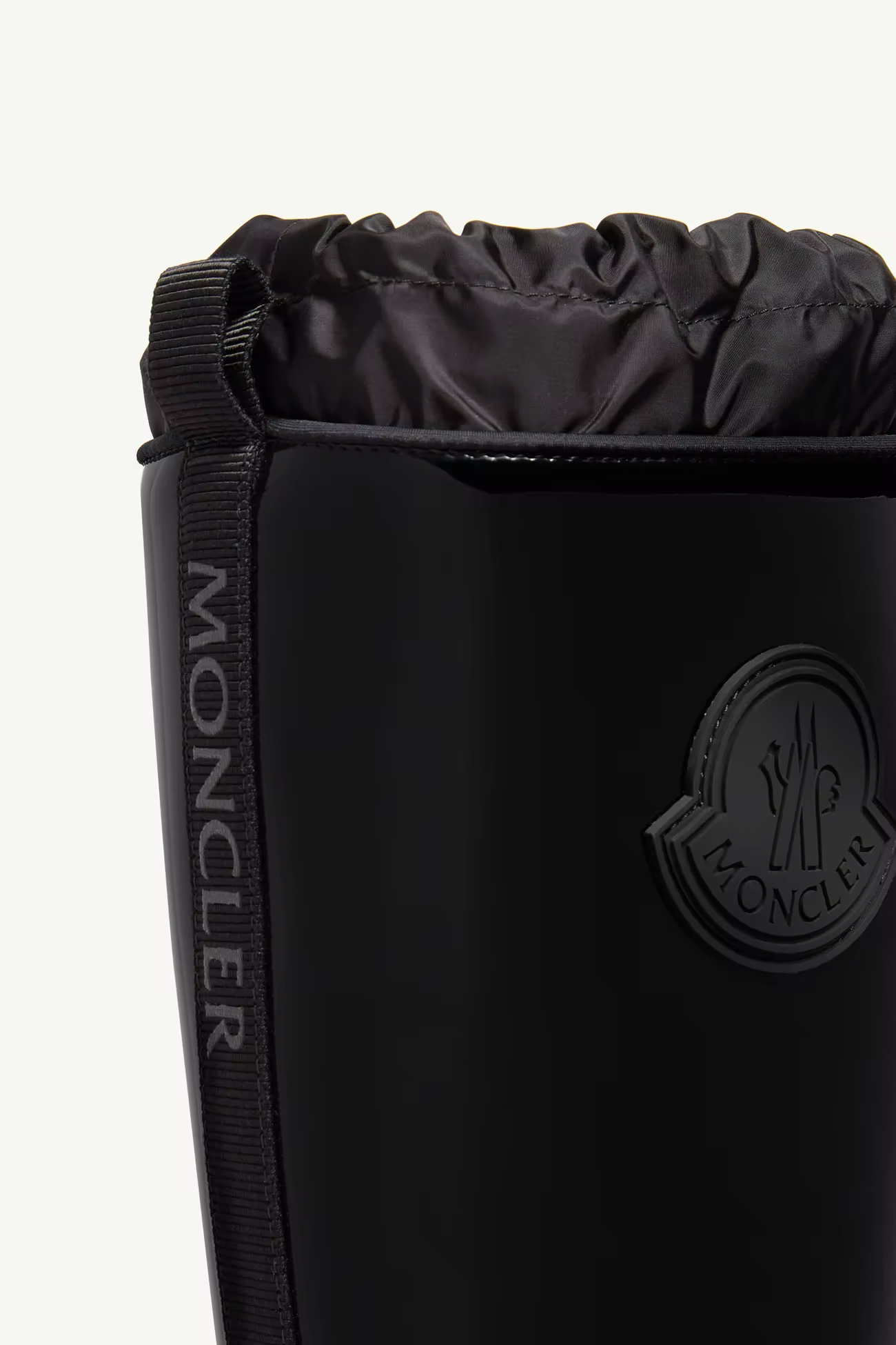 訂定雨靴迎接雨季🌧️  優惠價‼️訂貨📮Moncler 高筒可束繩雨靴 Size 36/37/38/39/40