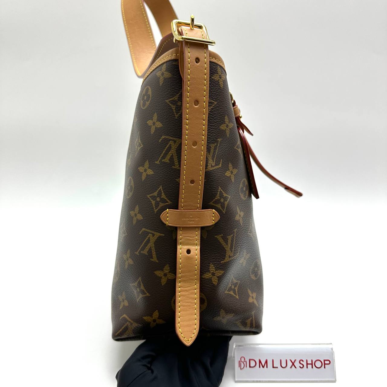 LV Monogram CarryAll PM
