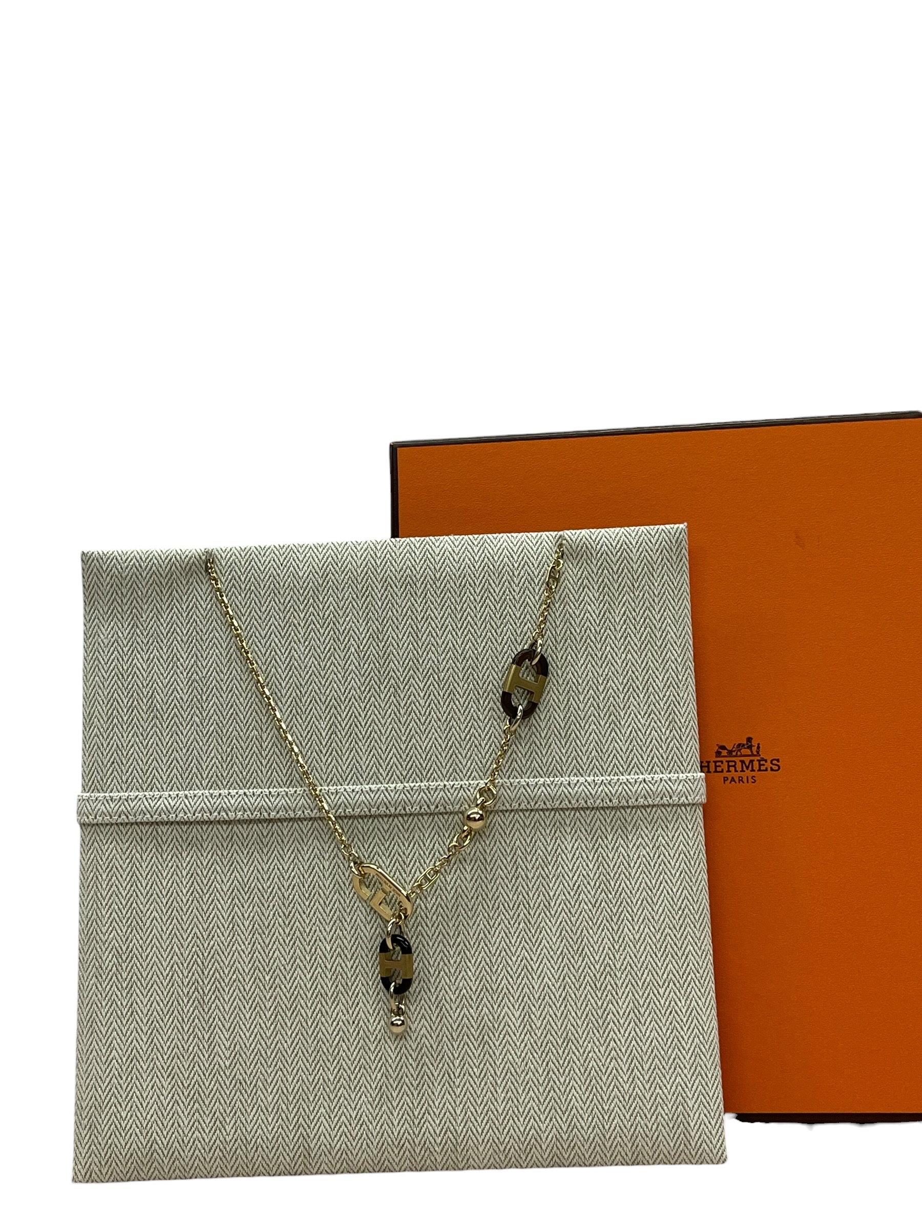 Pre-owned Hermes Necklace / Product Code: 081703