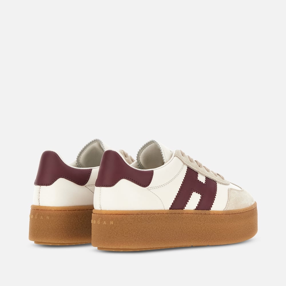 限時優惠✨新色🆕訂貨📮 Hogan Cool 5.6cm platform sneaker   Size 35-39/40/41