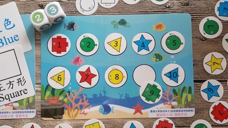 魚樂無窮 HAPPY FISHING