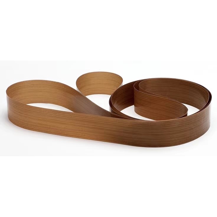 PTFE heat sealing belt for band sealer t0.25mm x **Width option** mm x **Length option** mm