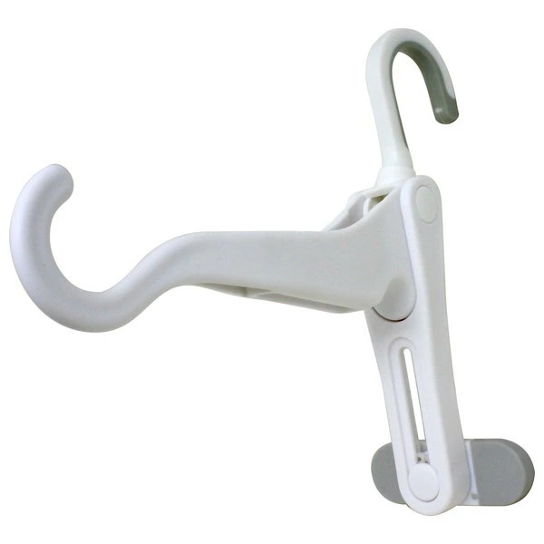 🔥🔥【日本直送《和氣產業》摺疊式免鑽孔萬用掛鉤】