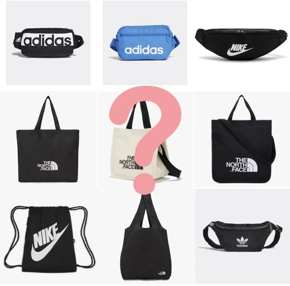 The north face 豪華福袋四件set 連帽衫、衛衣、T卹、運動褲和手袋。一套趣味十足的四件套裝。 Size s-2xl