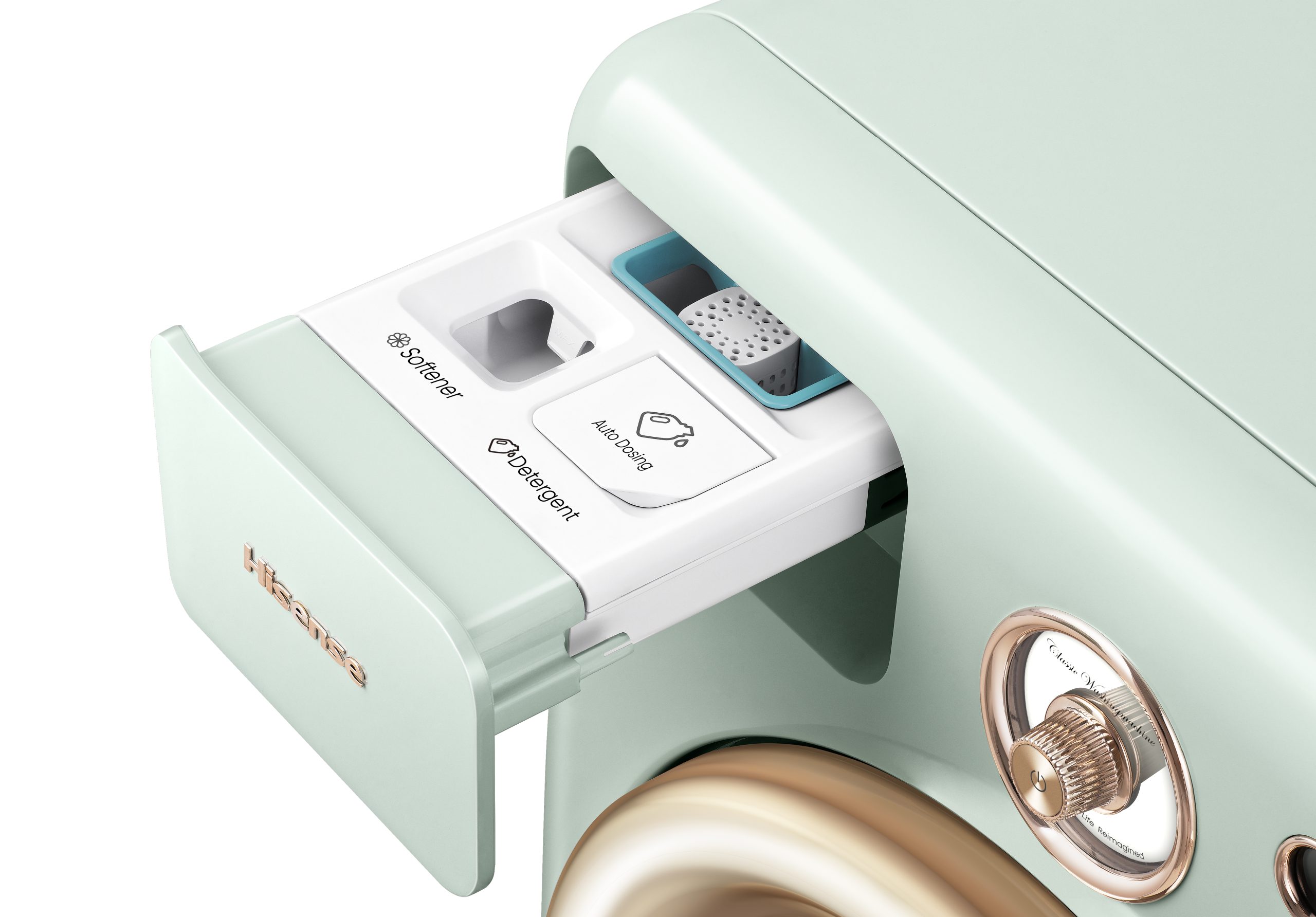 Front Load Washer 10.5kg/ Dryer 7kg WD105R5