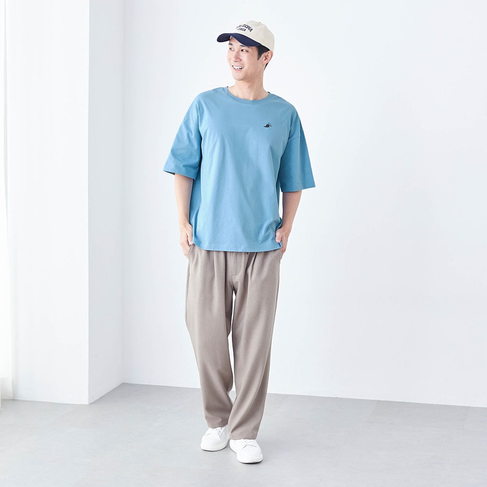 🆕【⭐訂購⭐】🇯🇵日本直送🌀❣#親子裝❣#Disney 標語Logo 短袖 tee🌀[ELCA-0273][260429]