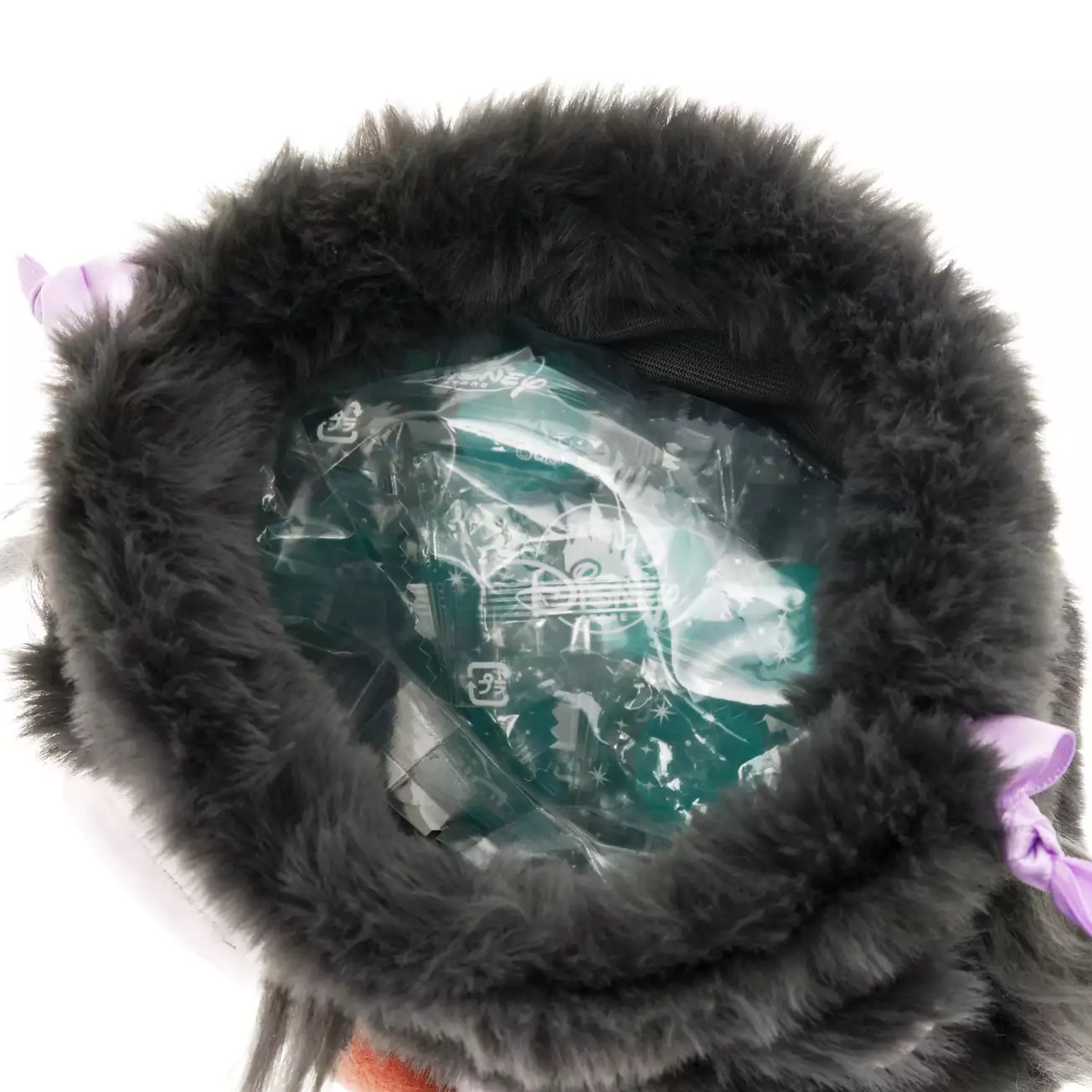 📦訂購 日本限定 東京迪士尼 Tokyo Disney Lucifer 魯斯佛 路西法貓 索繩袋