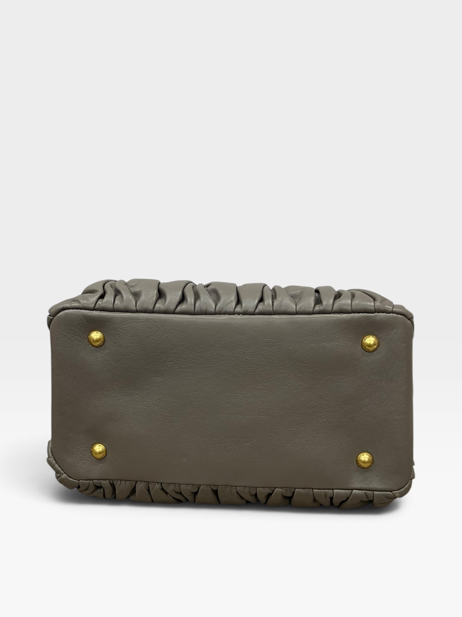 Pre-Owned Miu Miu Matelassé / Product Code: 102805