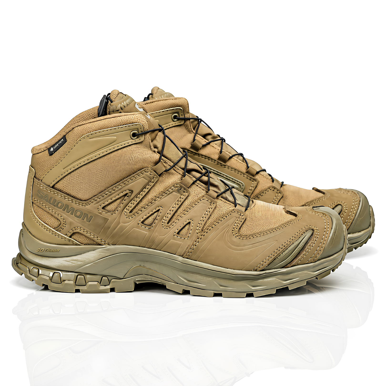 Salomon XA FORCES MID GORE-TEX登山鞋
