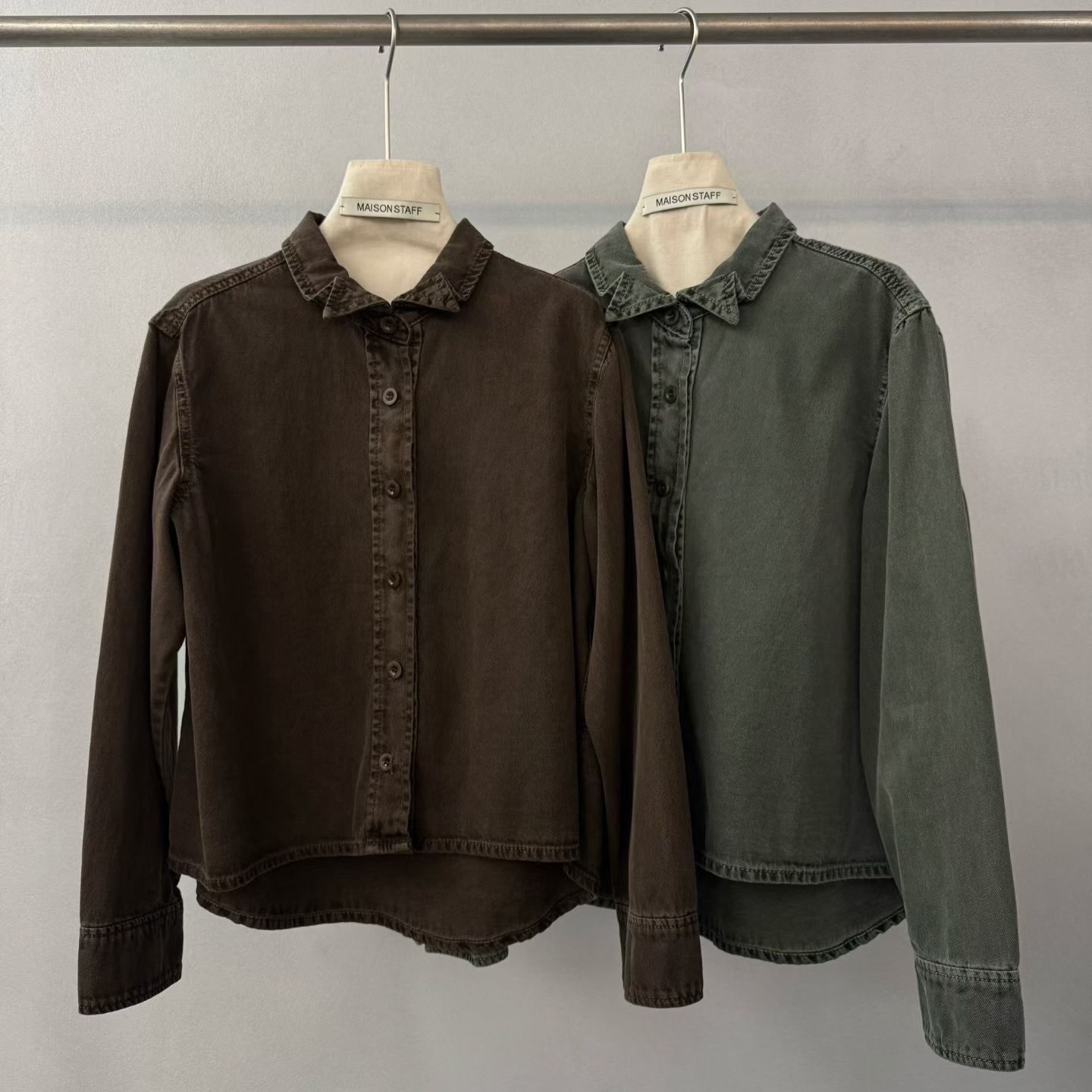 (2026FW) MAISONSTAFF - TOP