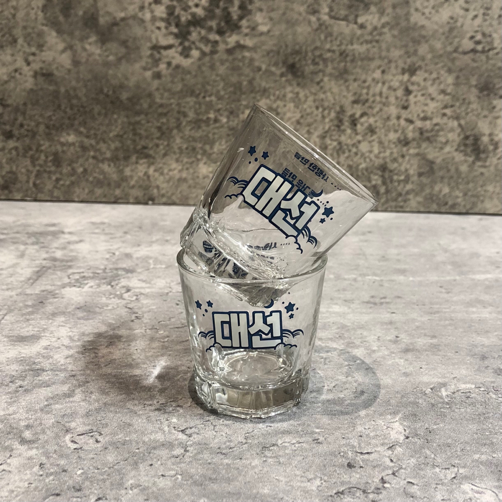 燒酒杯 50ml soju glass