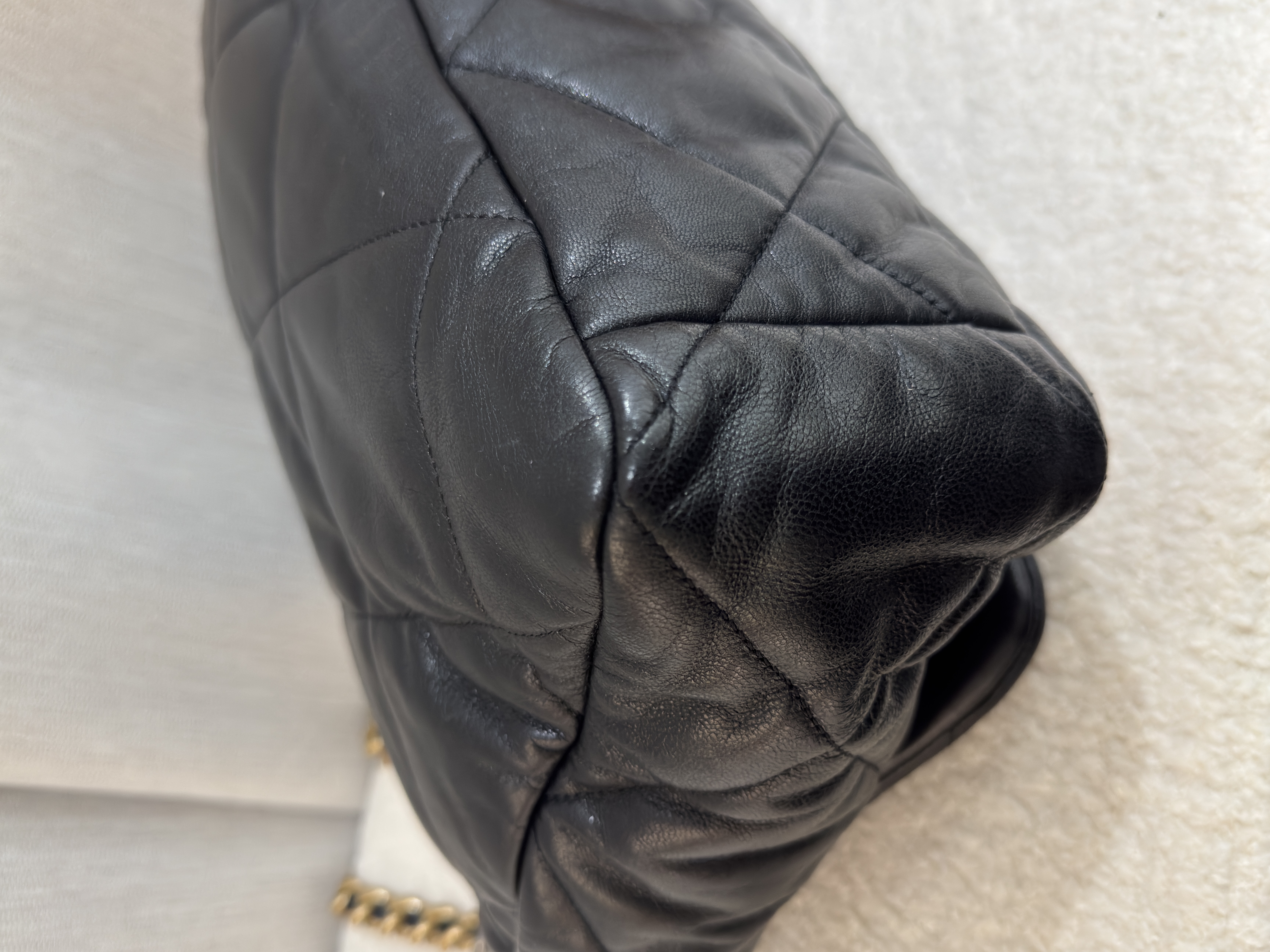 Pre-Owned CHANEL C19 Jumbo / Product Code : 26021609