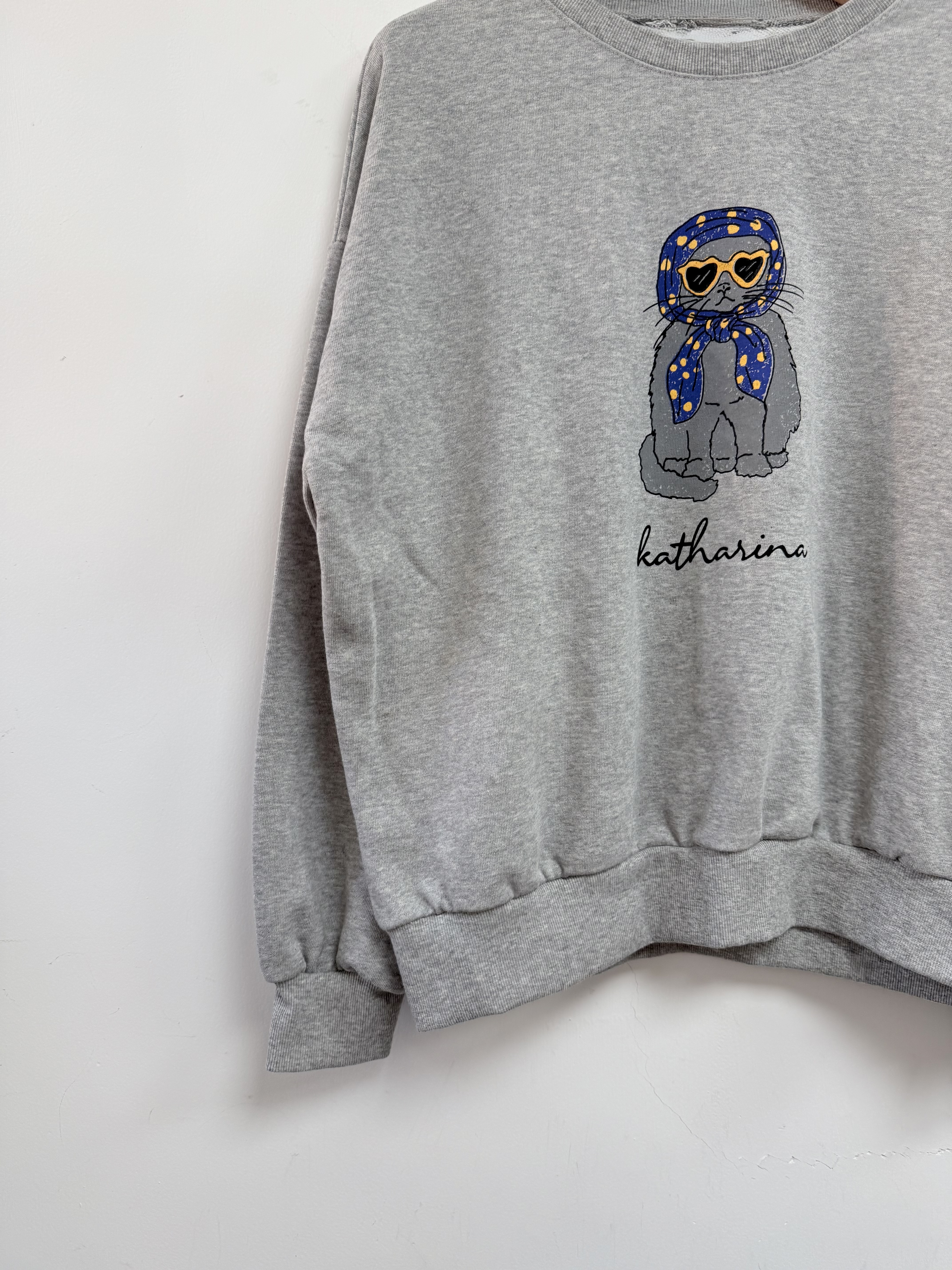 PH YE GD貓-貓迷衛衣