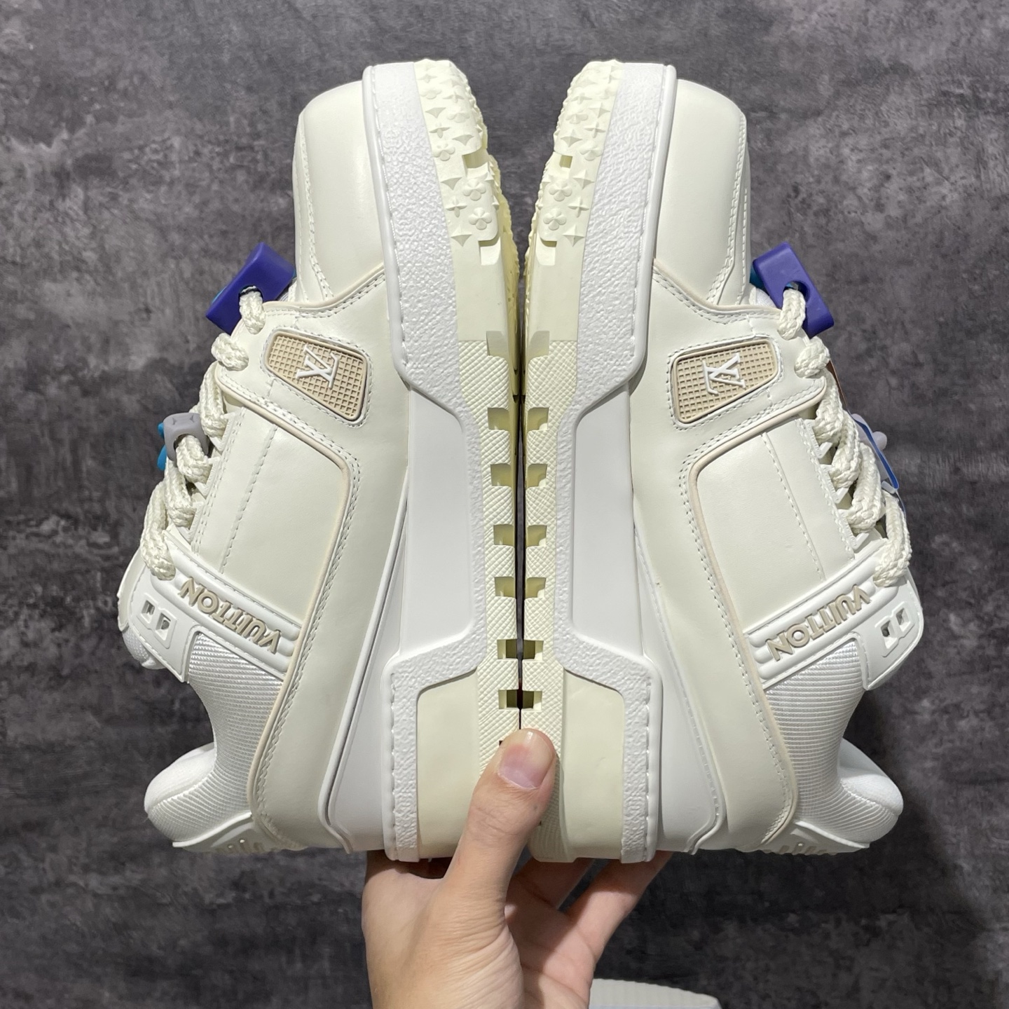 Louis Vuitton LV Trainer Maxi