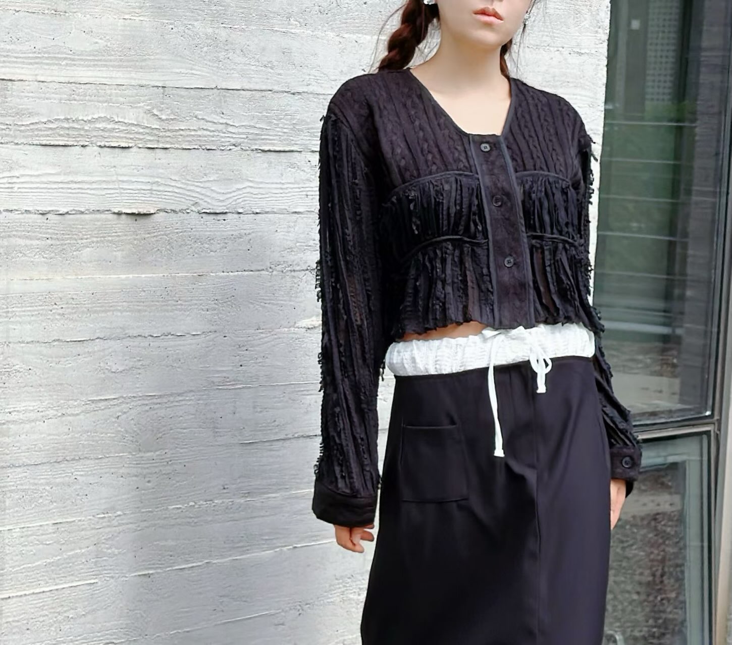 (2026FW) ECHOPARTY - TOP