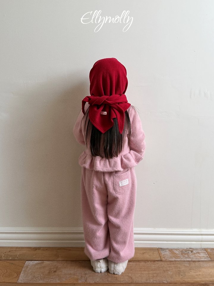 Ellymolly | Parade muffler (total length 150cm)