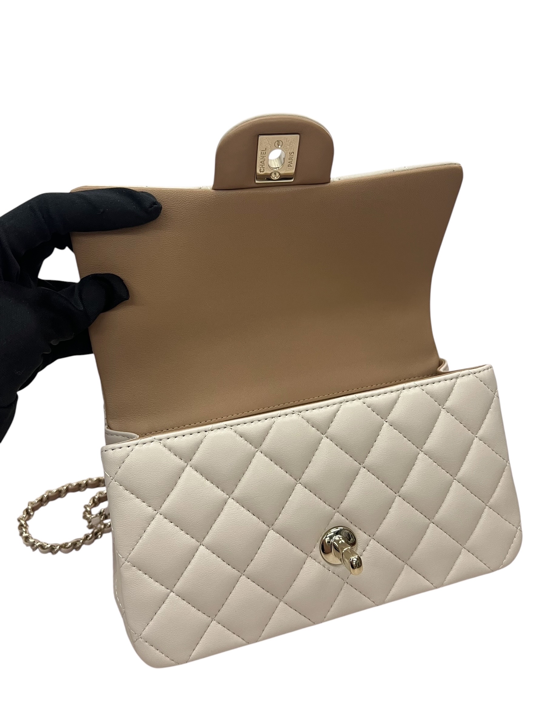 Pre-owned Chanel Top Handle / Product Code: 072201