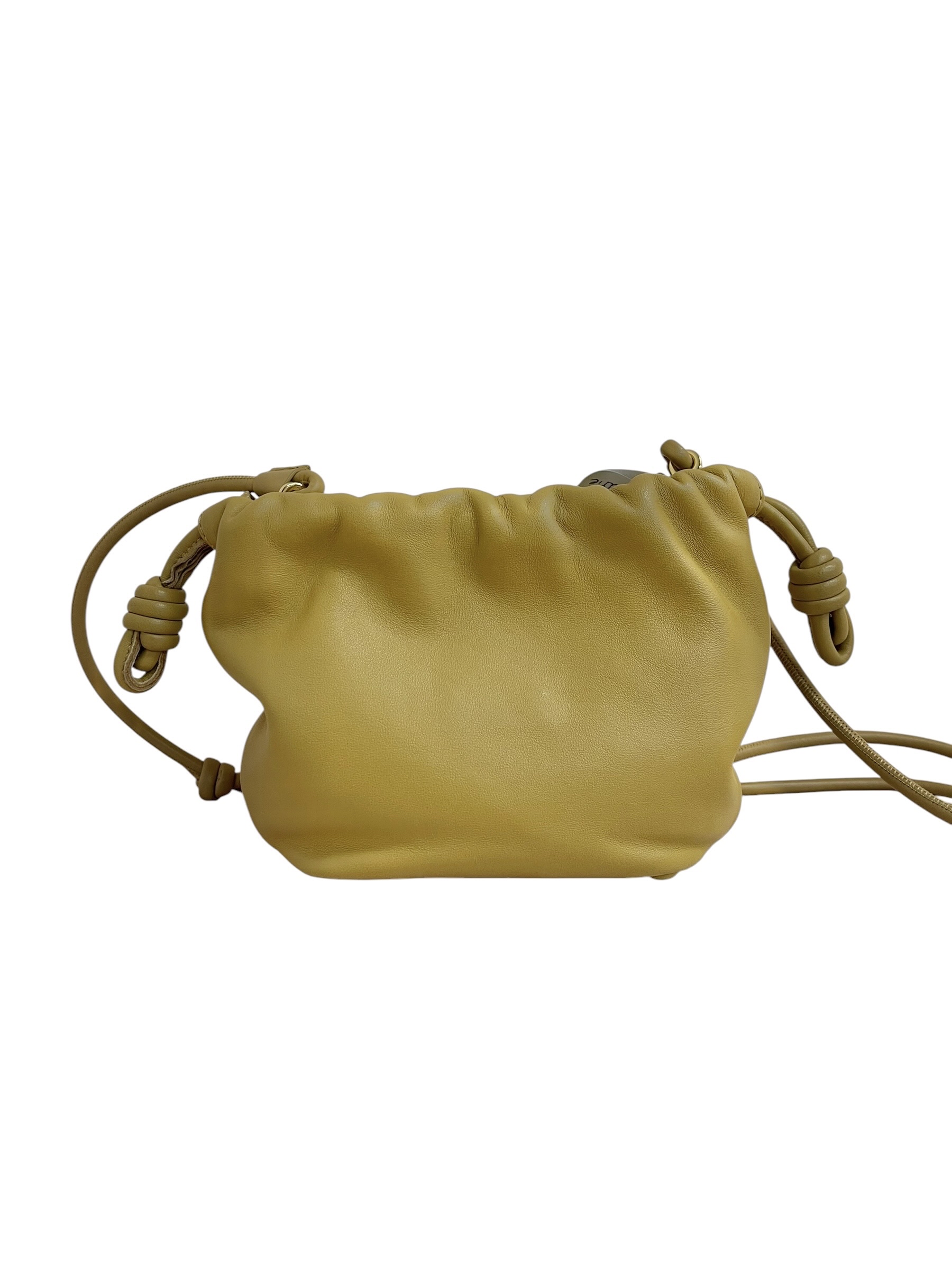 Pre-owned Loewe Flamenco Purse Mini/ Product Code: 062605