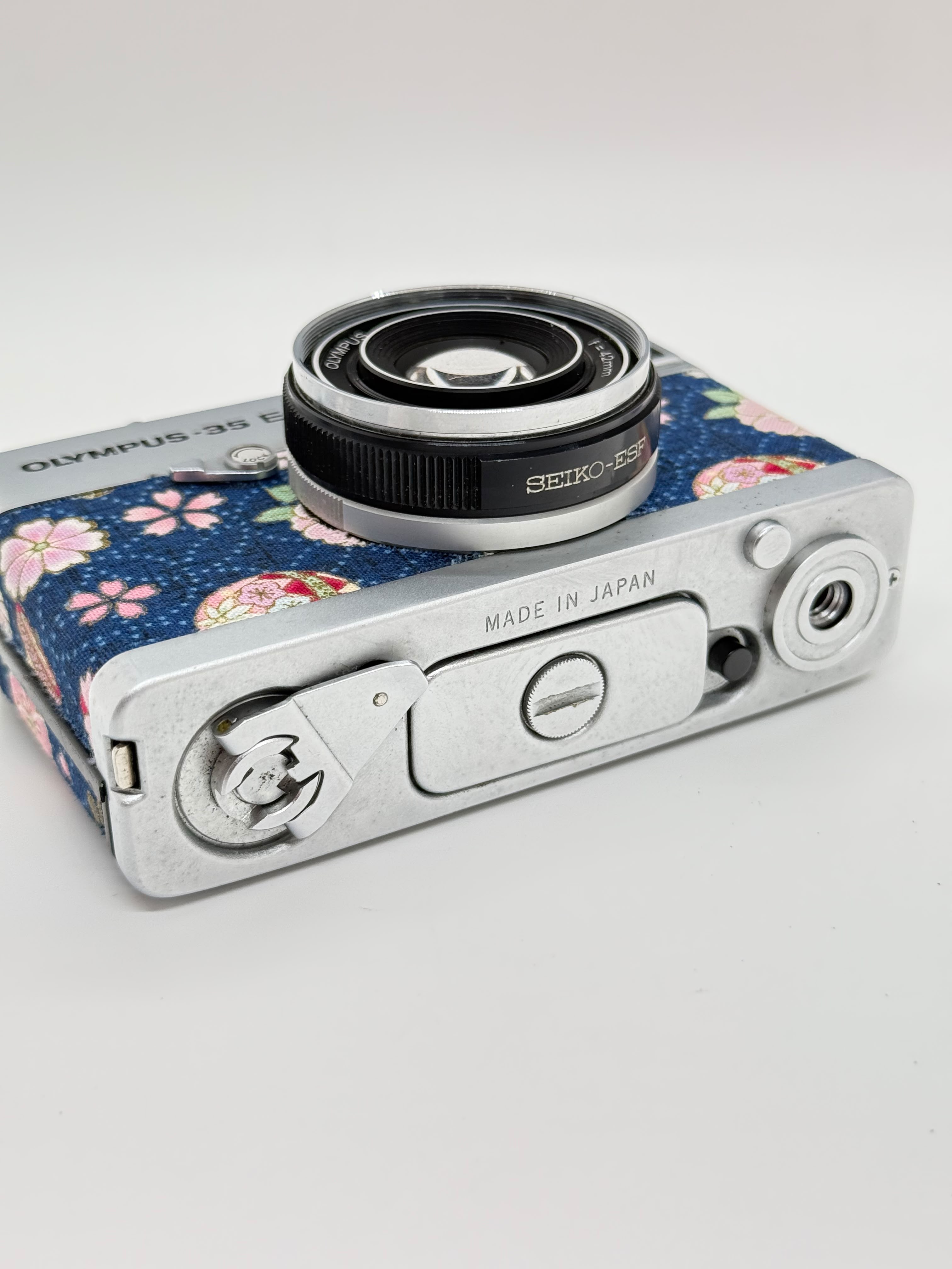 Olympus-35 EC 2 Film Camera 菲林相機