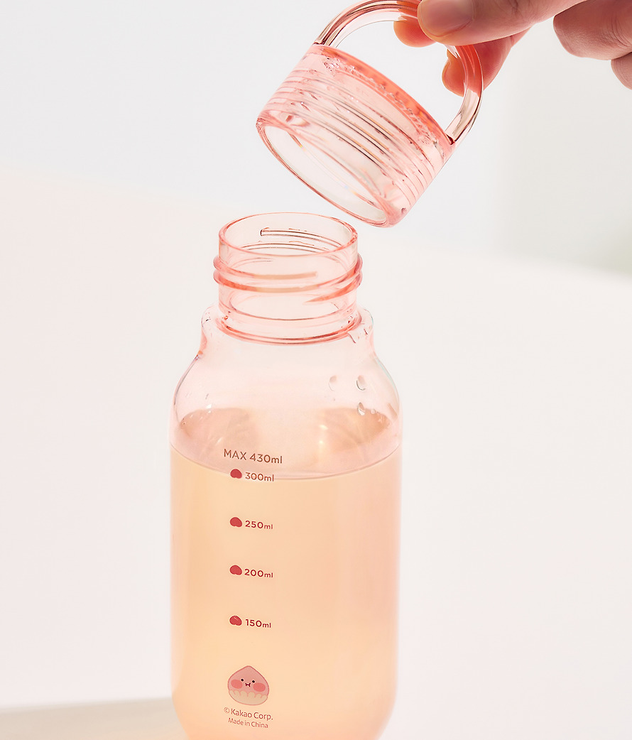 Apeach 水樽 (430ml)