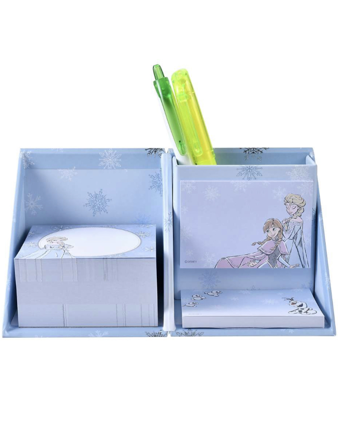 Frozen 筆座連Memo