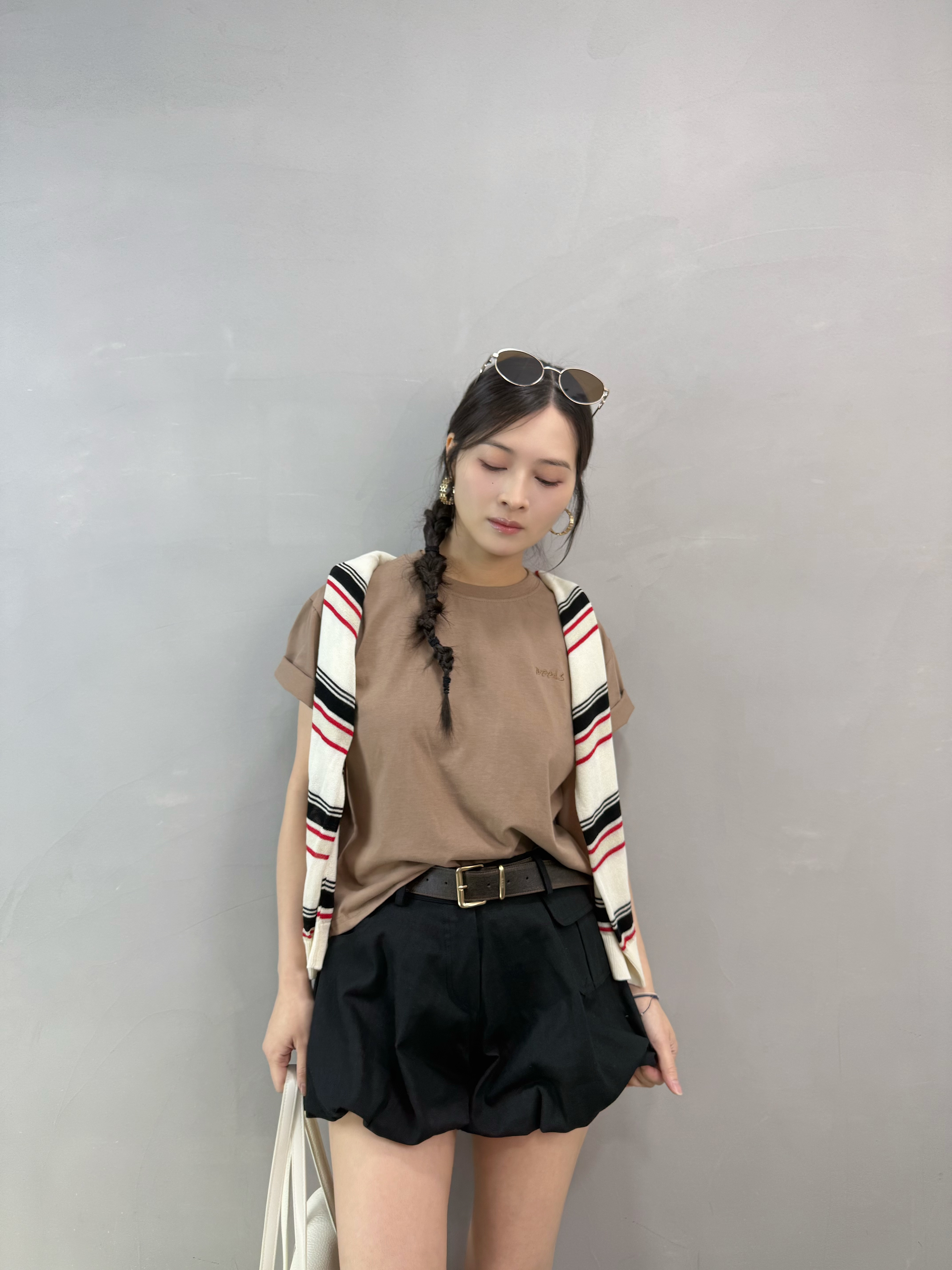 E10 Needs細字Tee