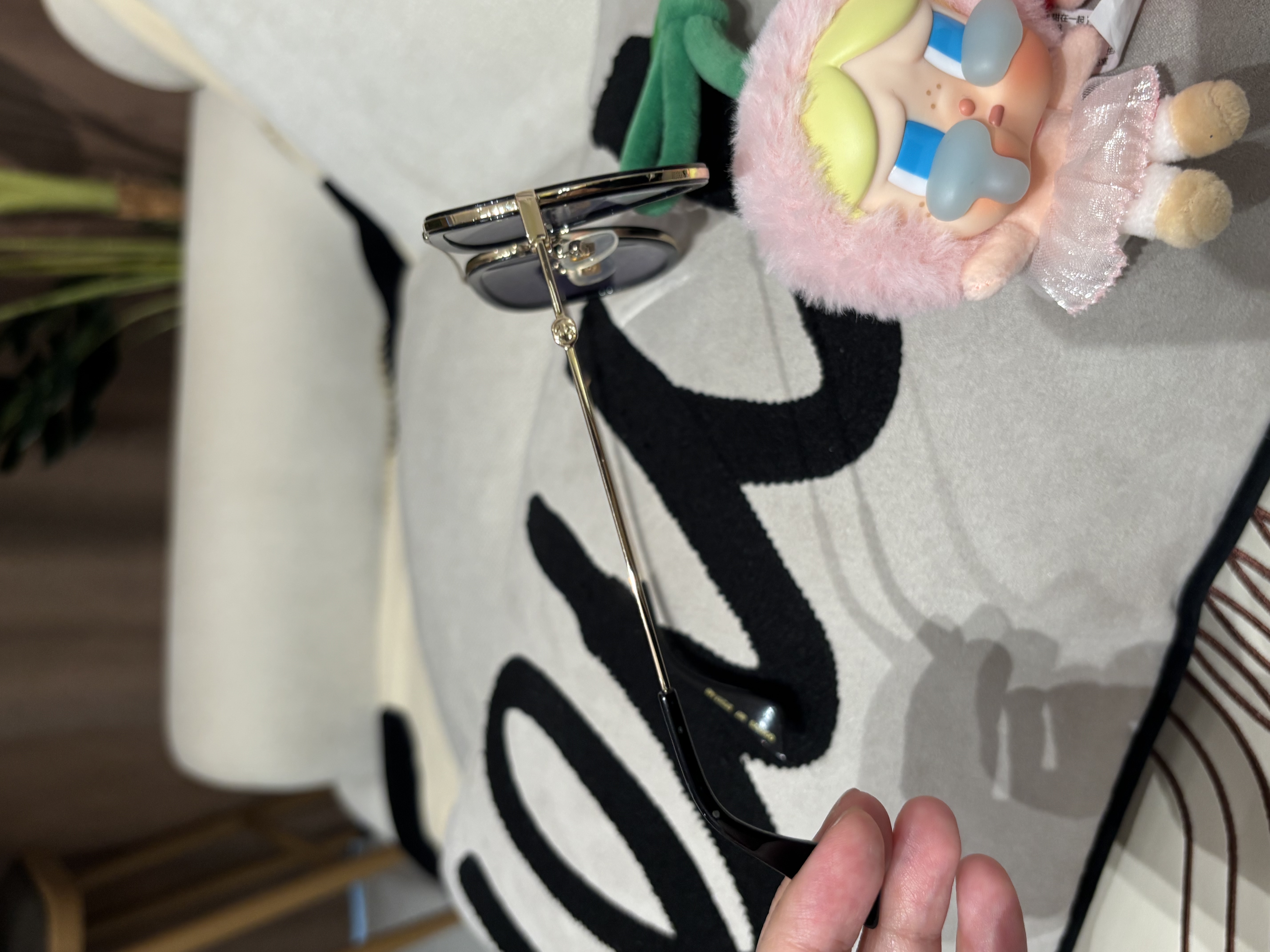 Gucci sunglasses 太陽眼鏡 100%Authentic, 98%new 