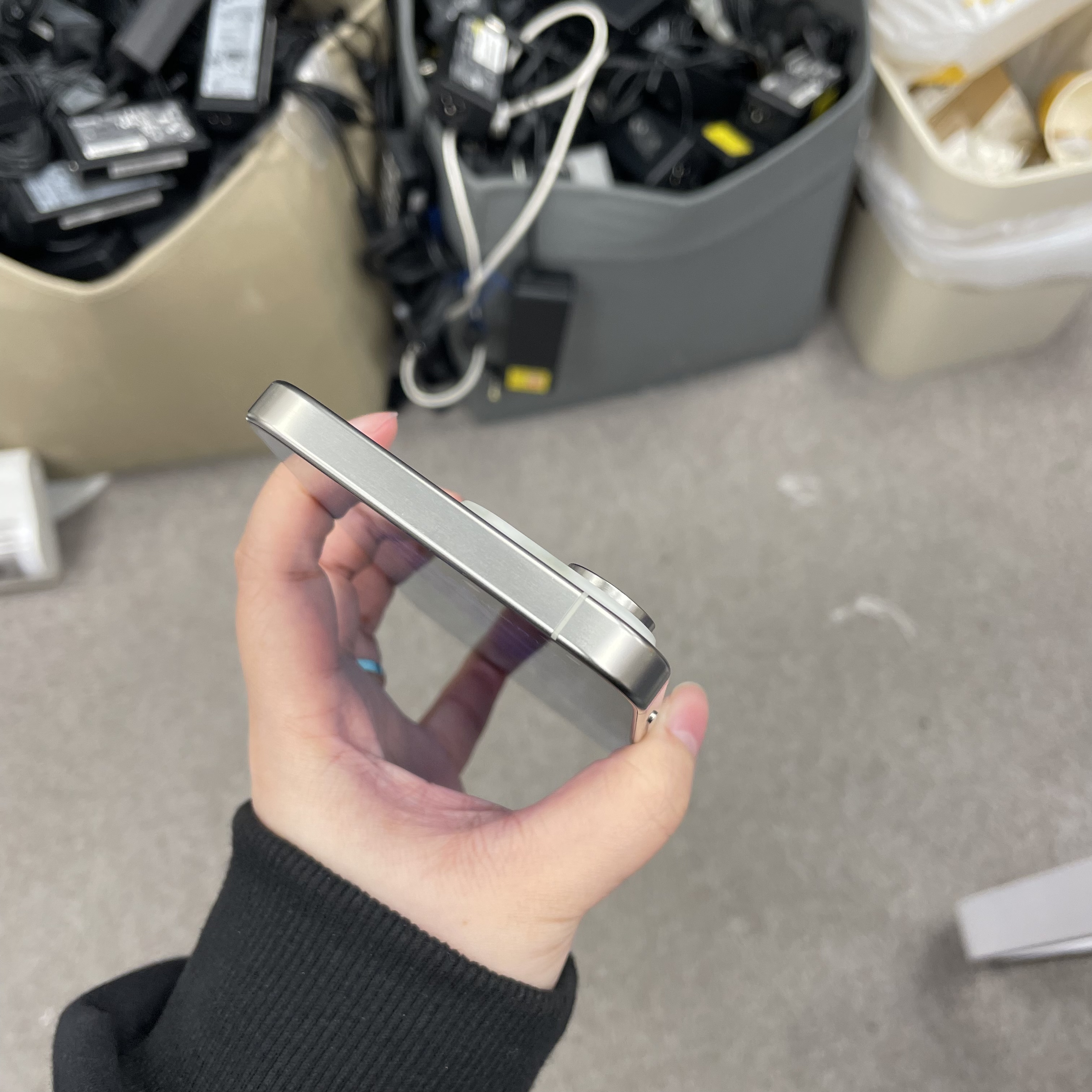 *5925 15 Promax 完美機 512GB 電89 白色 white