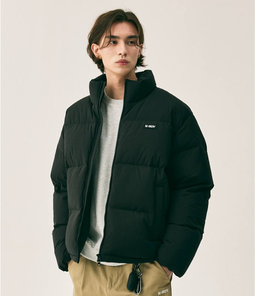 🇰🇷Nerdy 鸭绒羽绒服✨