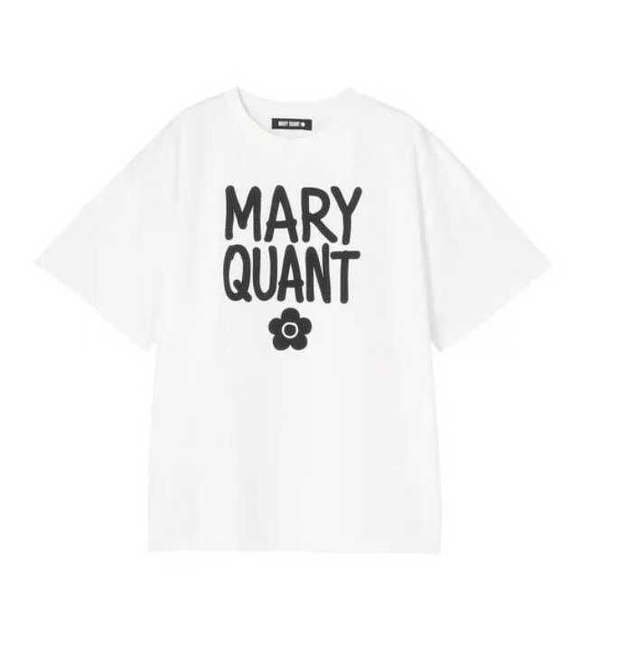 預訂 MARY QUANT短袖Tee [貨號26A618]